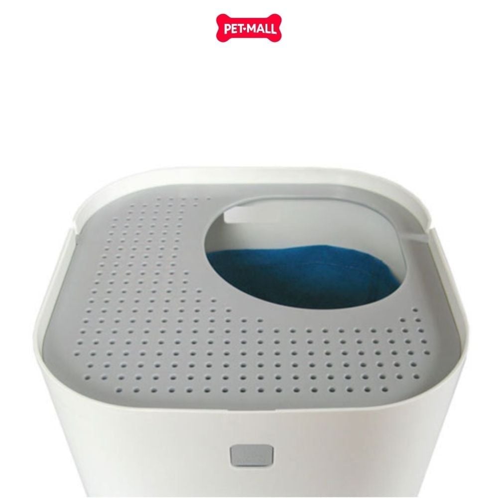 Nhà vệ sinh cho mèo Sonice ModKat 40cm x 40cm x 37cm - Nhiều màu Petmall