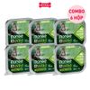 Combo 6 hộp 100g - Pate Monge Bwild Sterilised Cat - Vị heo rừng và rau Petmall