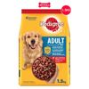  1.5KG - Thức ăn cho chó lớn PEDIGREE - vị Gà và Rau củ Petmall 