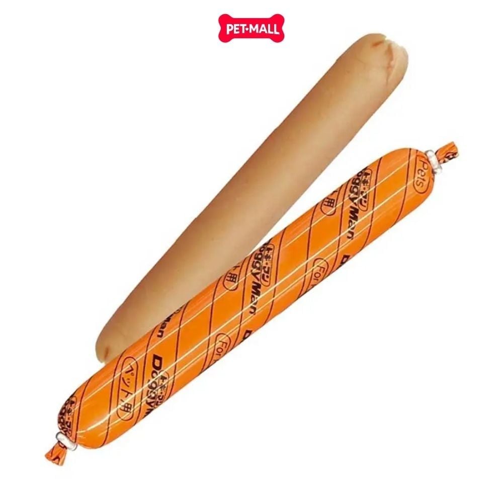 Xúc xích gà DoggyMan Chicken Sausage mini - 24 cây Petmall