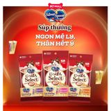 Treats mèo Silver Spoon súp thưởng dạng thanh size Mini từ Nhật Bản