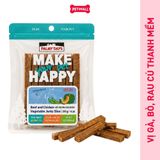 Treats Dental Bones PALMY DAYS 128g cho chó Petmall