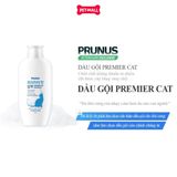 Sữa tắm Prunus Premier Shampoo Coconut Mild 400g - Hương dừa dịu nhẹ cho mèo Petmall