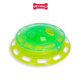 Đồ chơi đĩa bay SONICE Cat Turntable - Có thể nhét treats, hỗ trợ huấn luyện phản xạ cho mèo Petmall