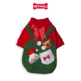 Áo giáng sinh SONICE Merry Christmas Sweater - Vải bông cao cấp Petmall
