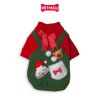Áo giáng sinh SONICE Merry Christmas Sweater - Vải bông cao cấp Petmall
