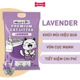 Cát vệ sinh HelloCat Premium Cat Litter 8.8Lbs | 4kg Petmall