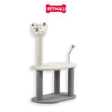 Trụ cào SONICE Alpaca Scratcher Cat Toys Size 60x35x90cm - Hình con lạc đà Petmall