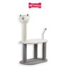 Trụ cào SONICE Alpaca Scratcher Cat Toys Size 60x35x90cm - Hình con lạc đà Petmall