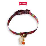 Vòng cổ SONICE Halloween Colection Colar M1 - Size 20-30cm Petmall