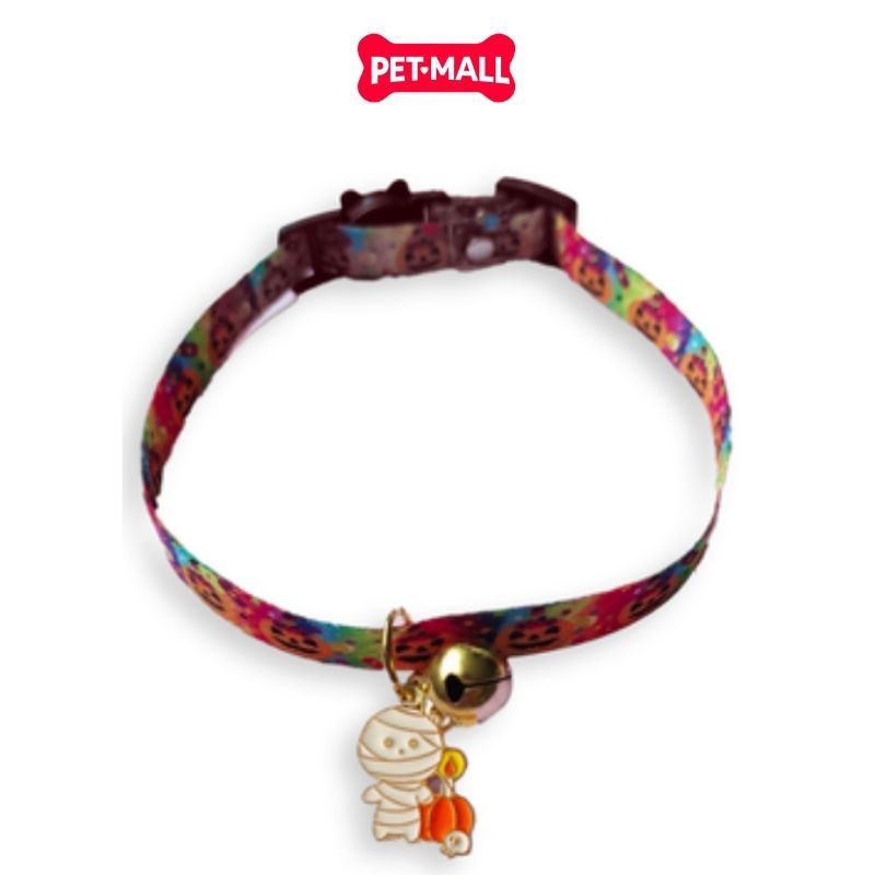 Vòng cổ SONICE Halloween Colection Colar M1 - Size 20-30cm Petmall