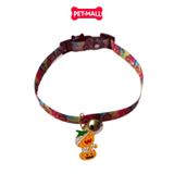 Vòng cổ SONICE Halloween Colection Colar M2 - Size 20-30cm Petmall