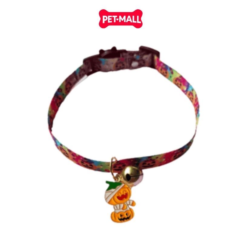 Vòng cổ SONICE Halloween Colection Colar M2 - Size 20-30cm Petmall