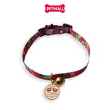 Vòng cổ SONICE Halloween Colection Colar M3 - Size 20-30cm Petmall