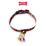 Vòng cổ SONICE Halloween Colection Colar M4 - Size 20-30cm Petmall