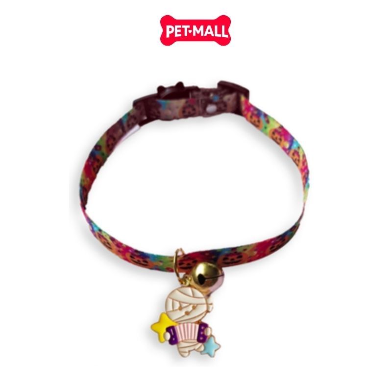 Vòng cổ SONICE Halloween Colection Colar M4 - Size 20-30cm Petmall