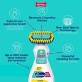 Xịt khử mùi, tẩy vết bẩn Dr.Beckmann Pet Stain & Odour Remover 650ml - Kèm đầu bàn chải chuyên dụng Petmall