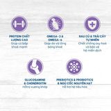 10KG - Thức ăn chó Nutrience Original for Medium & Large dogs - Thịt cừu, gạo lứt & rau củ Petmall