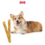 Xương gặm DoggyMan Cheese Mini 120g - 36 que - hương phô mai Petmall