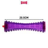Đồ chơi GiGwi Push to Mute Johnny Stick Que gặm massage răng Petmall
