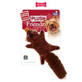 Đồ chơi thú bông có tiếng GiGwi Plush Friendz Fox - Hình cáo Petmall