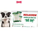 Treats DoggyMan Megachew Da Bò Petmall