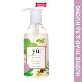 Sữa tắm Yu Light & Fluff Formula cho thú cưng 250ml Petmall