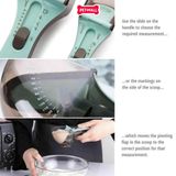 Muỗng đong thức ăn SONICE Choco Mint cho thú cưng Petmall