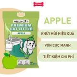 Cát vệ sinh HelloCat Premium Cat Litter 8.8Lbs | 4kg Petmall