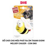 Đồ chơi cho mèo phát ra âm thanh GiGwi Melody Chaser - Con Ong Petmall
