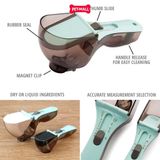 Muỗng đong thức ăn SONICE Choco Mint cho thú cưng Petmall