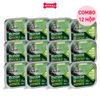 Combo 12 hộp 100g - Pate Monge Bwild Sterilised Cat - Vị heo rừng và rau Petmall