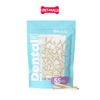  Xương gặm thơm miệng Dental Chews Mini Stick 150g - 55 milk - Thanh que vị sữa Petmall 