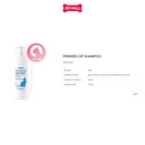 Sữa tắm Prunus Premier Shampoo Coconut Mild 400g - Hương dừa dịu nhẹ cho mèo Petmall