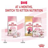 Set quà RC - 2KG Mother & Babycat Thức ăn mèo tặng 2 gói Pate Kitten 85g Petmall