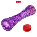 Đồ chơi GiGwi Push to Mute Johnny Stick Que gặm massage răng Petmall
