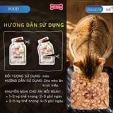 Combo 8 gói 35G - Pate thịt thật CATIDEA Superior cat food with Krill Oil Petmall