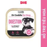 100G - Pate chó Dr.Coddle DIGESTION - Hỗ trợ tiêu hoá Petmall
