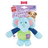 Đồ chơi thú bông có tiếng GiGwi Suppa Puppa Elephant - Hình con voi Petmall