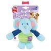 Đồ chơi thú bông có tiếng GiGwi Suppa Puppa Elephant - Hình con voi Petmall
