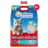  8L - Cát vệ sinh mèo Silver Spoon hỗ trợ khử mùi từ Nhật Bản - Hương hoa nhài Petmall 