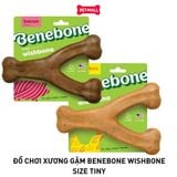 Đồ chơi xương gặm BENEBONE Wishbone Size Tiny - Cho chó < 7kg Petmall
