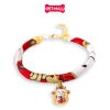 Vòng cổ SONICE New Year Japan Charm V1 - Kèm chuông may mắn Petmall