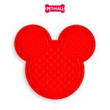 Đồ chơi ăn chậm SONICE Mickey Mouse Silicone Treat Yummy Mat Petmall