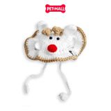 Nón len giáng sinh SONICE X-mas Hat - Hình tuần lộc Petmall