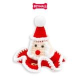 Nón len giáng sinh SONICE X-mas Hat - Hình Ông già noel Petmall