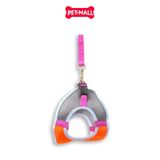 Set yếm + dây dắt thú cưng thoáng khí SONICE Harness Mix Color Petmall
