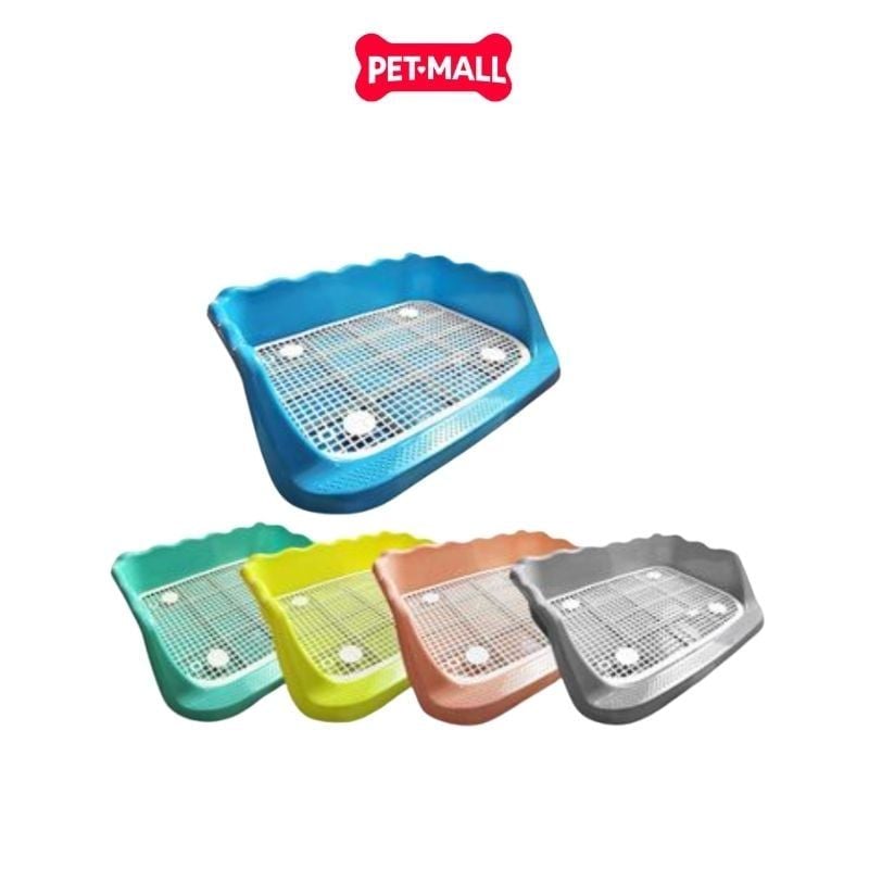Khay vệ sinh có lưới SONICE High Side Tray Size 50x40x15cm Petmall