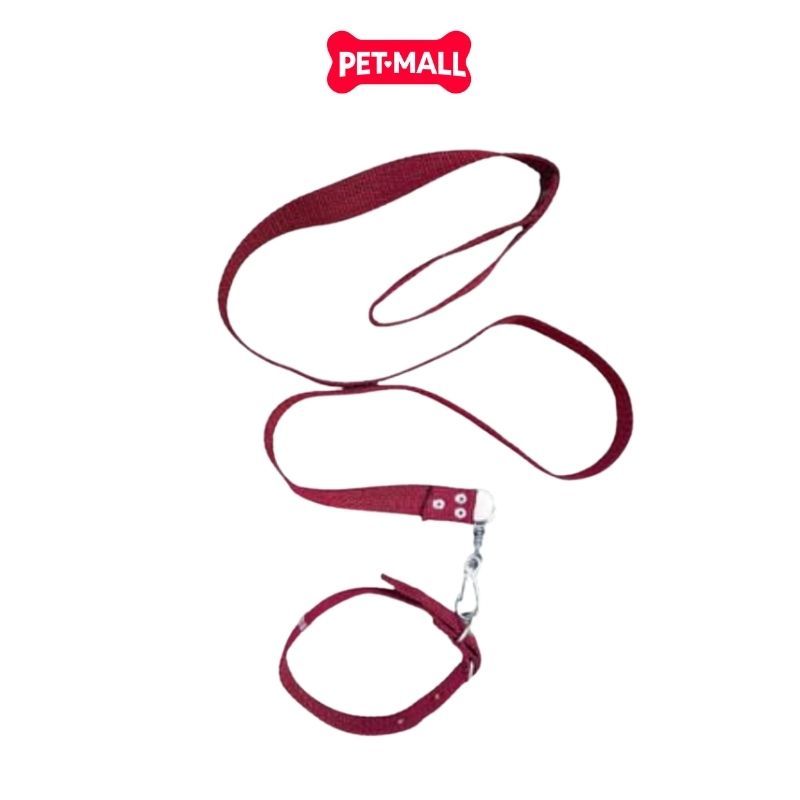 Set dây dắt + vòng cổ SONICE Mix Colour Large Size - Cho chó <20kg Petmall