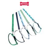 Set dây dắt + vòng cổ SONICE Mix Colour Medium Size - Cho chó <10kg Petmall
